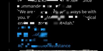 Terror Propaganda Video Circulates Online, Netizens Strongly Denounce It