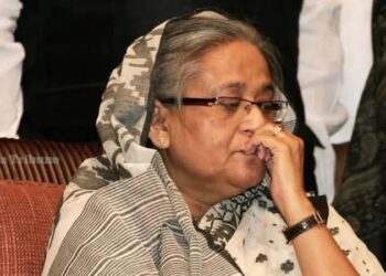 Sheikh Hasina Charged in Mass Killings During 2024 Uprising