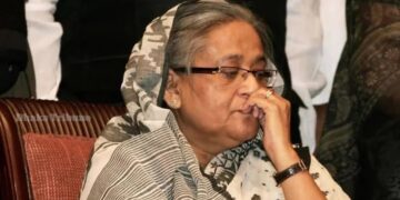 Sheikh Hasina Charged in Mass Killings During 2024 Uprising