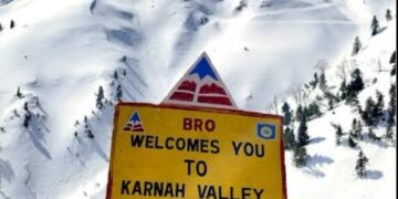 Sadhna Top Buried Under Snow: Road Clearance Hinges on Weather & Safety