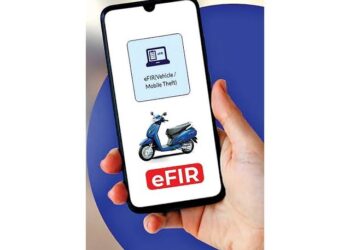 J-K: Police registers first-ever e-FIR via e-mail