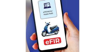 J-K: Police registers first-ever e-FIR via e-mail