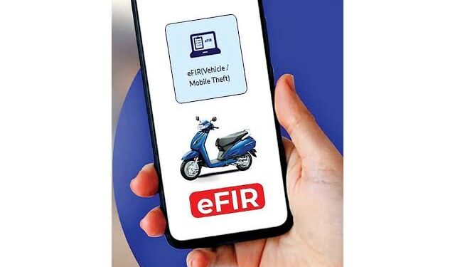 J-K: Police registers first-ever e-FIR via e-mail