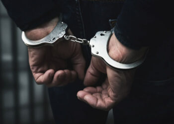 Two Men Arrested for Public Intoxication in Kralpora Market