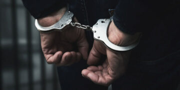 Two Men Arrested for Public Intoxication in Kralpora Market