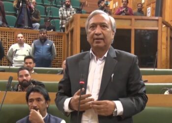 BJP MLAs Call 1931 Kashmiri Martyrs “Traitors”; Tariqami Urges Calm and Respect