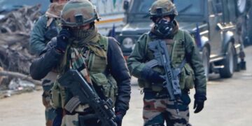 Anti-Terror Operation in Kathua Continues: Fourth Policeman’s Body Recovered