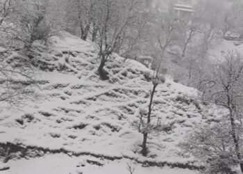 Sadhna Road Blocked for 90 Hours: High Avalanche Risk Halts Clearance