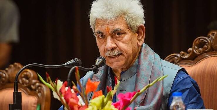 Government committed to restore statehood to J&K: LG Sinha in Assembly