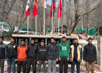 14 Candidates from Karnah Clear TA Recruitment Exam