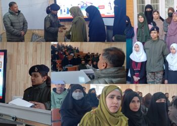 Army Highlights Career Opportunities in the Armed Forces at GDC Tangdhar