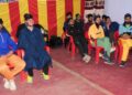 Four Candidates from Keran Clear Territorial Army Exam