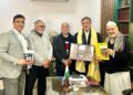 AIKS Appreciates MP Vivek Tankha for Highlighting Kashmiri Pandit Rehabilitation in Parliament