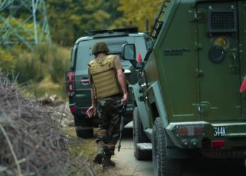 Handwara Encounter: Unidentified Terrorist Killed