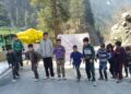 Keran Hosts Cluster Level Sports Meet under MY Bharat Initiative