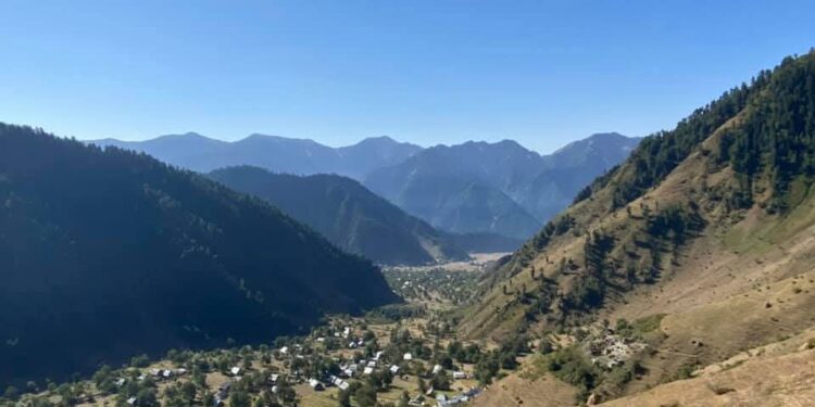 Karnah: Jabrii Plunged into Darkness, Residents Struggle Without Electricity 