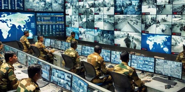 J&K on High Alert After Terror Attacks in Pakista