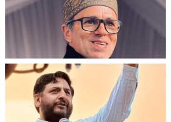 Mir Fayaz Urges Support for Omar Abdullah, Slams BJP for Political Point-Scoring