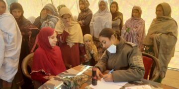 Indian Army Organizes Free Medical Camp in Murchiana Karnah, Near LoC