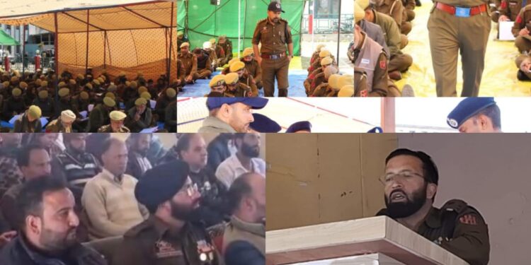 District Police Anantnag & Kupwara Conduct Legal Awareness and Assessment Programs