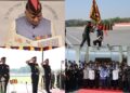 200 Years Of Valour: Rajput Regiment’s 5th Battalion Honoured With Commemorative Stamp And New Colours