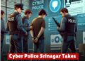 Cyber Police Srinagar Cracks Down on Militancy Glorification Online