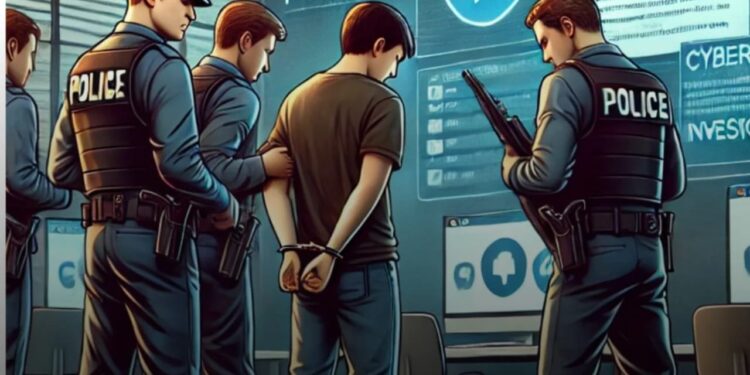 Cyber Police Srinagar Cracks Down on Militancy Glorification Online