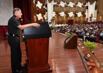 COAS Gen Upendra Dwivedi Calls For Greater Jointness And Integration Among Armed Forces