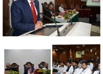 World TB Day 2025: Experts at SKIMS Warn of Emerging Health Challenges