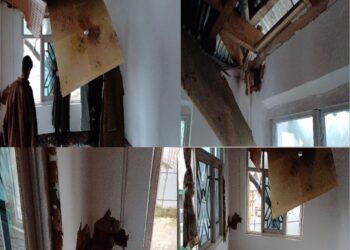 Lightning Damage House in Krusan Lolab