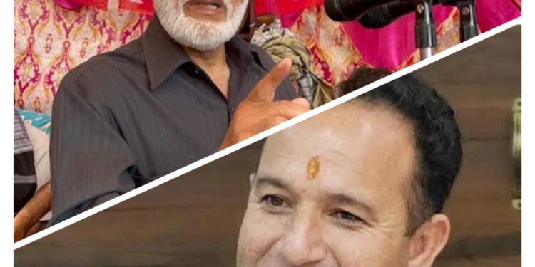 Fiery Debate in Jammu and Kashmir Assembly: NC Leader Calls for Dialogue with Pakistan