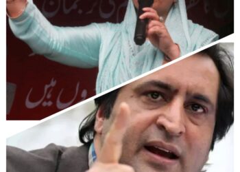 “Where Were You Then?”: Sakina Itoo Slams Sajad Lone Over Medical College Row