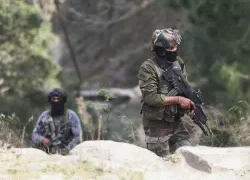 Kathua Encounter: Three J&K Police Personnel Martyred, Special Forces Soldier Among Injured
