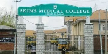SKIMS Hosts Grand Round on “Stem Cell Harvest by Apheresis