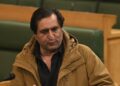 Sajad Lone Stages Walkout Over in Assembly