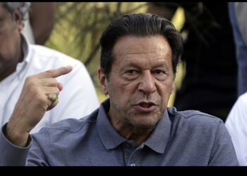 Intelligence Agencies Focused on PTI Crackdown, Not National Security — Imran Khan