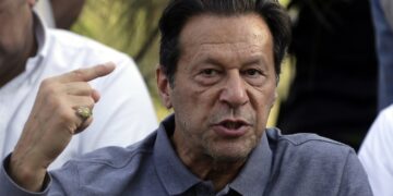 Intelligence Agencies Focused on PTI Crackdown, Not National Security — Imran Khan