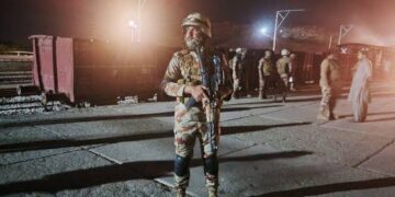13 terrorists killed, 80 passengers rescued in Pakistan train attack