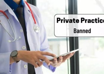 MLA Kupwara Calls for Ban on Government Doctors’ Private Practice, Urgent Reforms