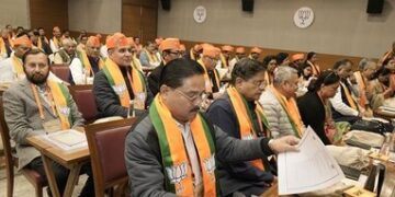 At BJP Workshop, Concerns Raised Over ‘Practising Islam’ Clause, Reports The Print 