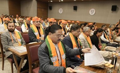 At BJP Workshop, Concerns Raised Over ‘Practising Islam’ Clause, Reports The Print