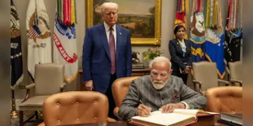 Donald Trump Expresses Solidarity with India Over Pahalgam Terror Attack