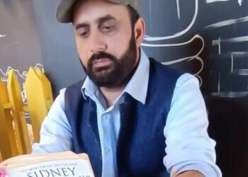 Dr. Javid Ahmad Shah appointed as new BMO Sogam