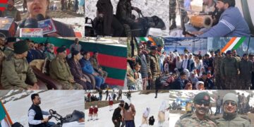 Zarla Winter Festival Concludes in Karnah