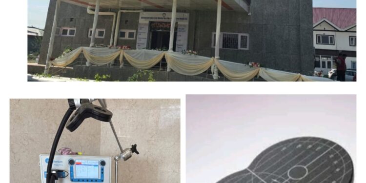 SKIMS MC Improves Mental Health Facilities with State-of-the-Art Facilities