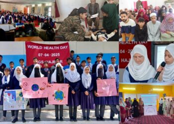 World Health Day Celebrations held in Karnah