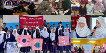 World Health Day Celebrations held in Karnah