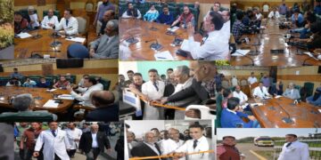 SKIMS  Commissions 50 Crore Worth of Advanced Equipment on World Health Day