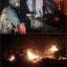 Fire Breaks Out in Karnah’s Tangdhar Nard Village, Indian Army Assists in Rescue Effort