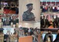 Lt Col Sheldon Misquith Visits Karnah; Interacts with NCC Cadets 